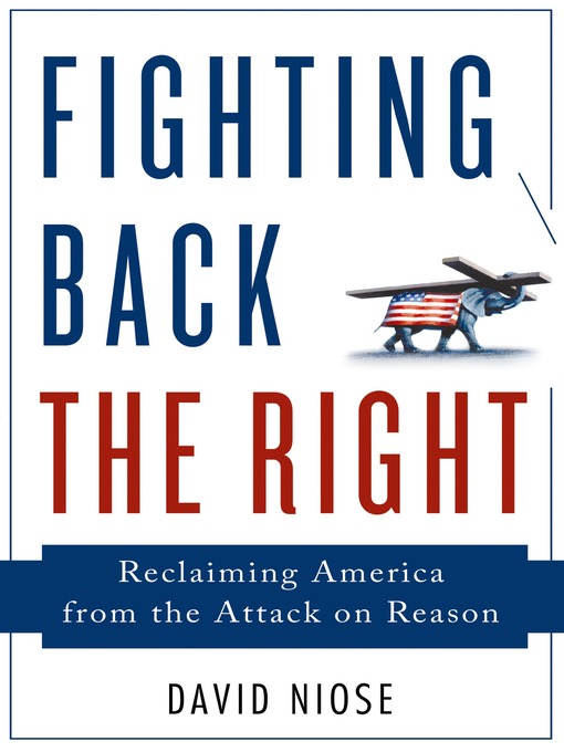 Title details for Fighting Back the Right by David Niose - Wait list